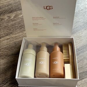 UGG Shoe Care Kit Never Used